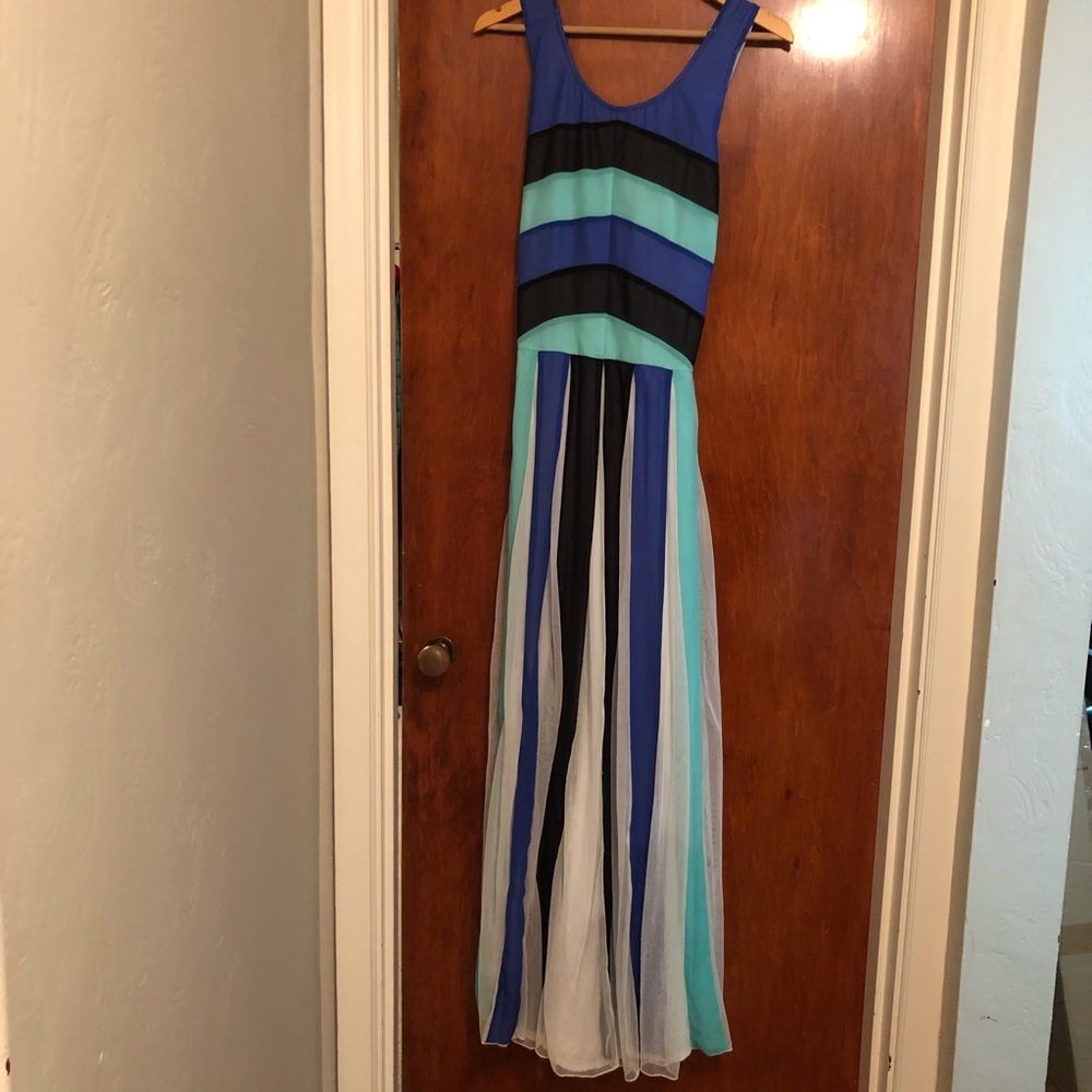 Size 16 Asos maxi dress